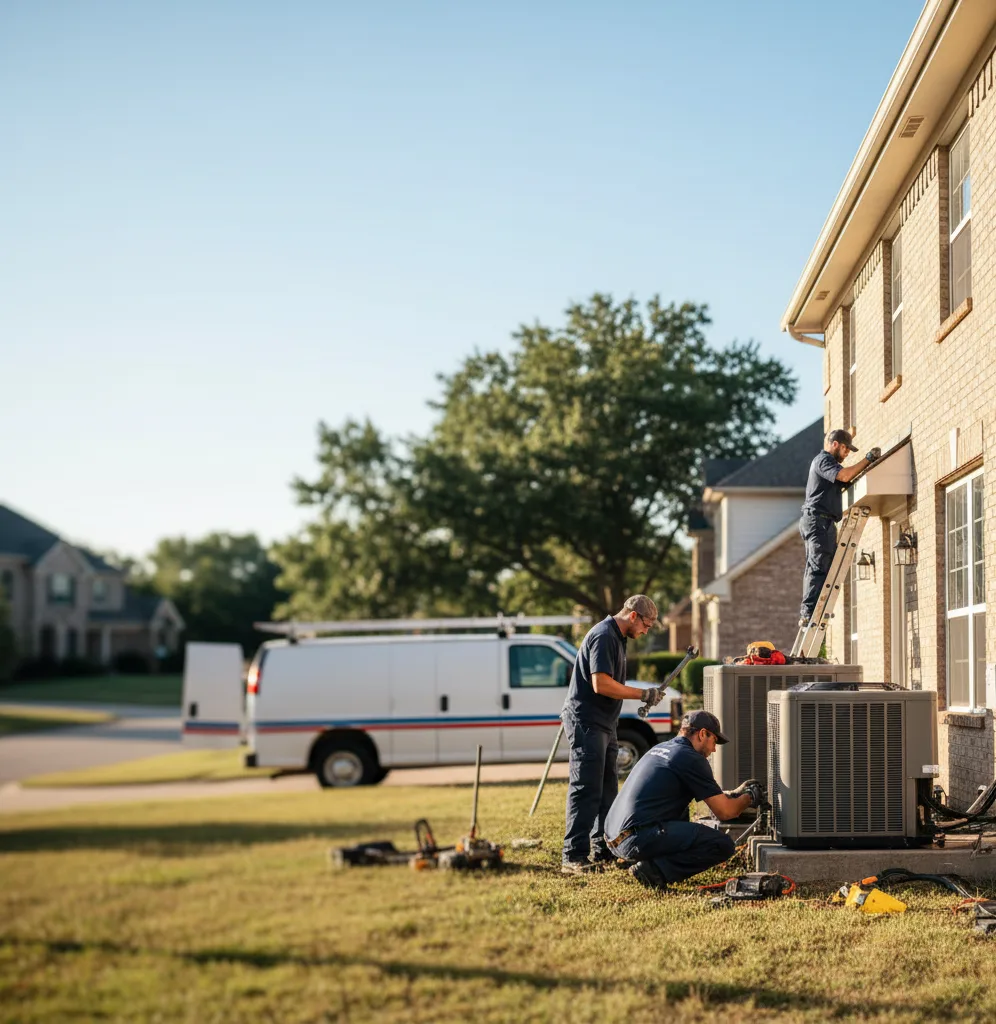 HVAC Repair in Sorrento